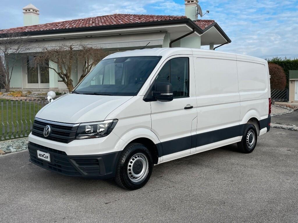 Volkswagen Crafter 35 2.0 TDI 140CV PM-TM Furgone