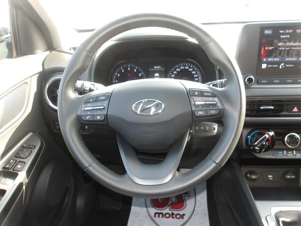 HYUNDAI KONA 1.0 BENZ-RETROC-KM 8.000