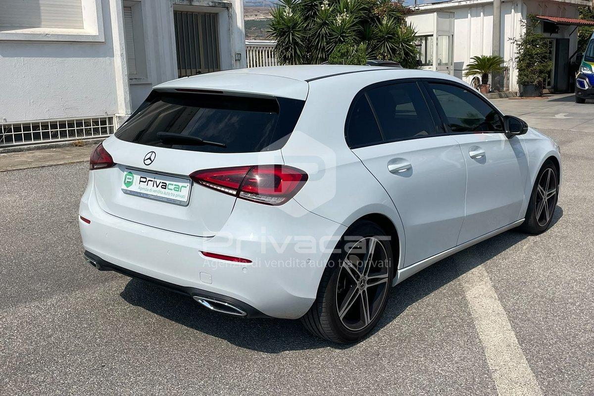 MERCEDES A 180 d Automatic Sport