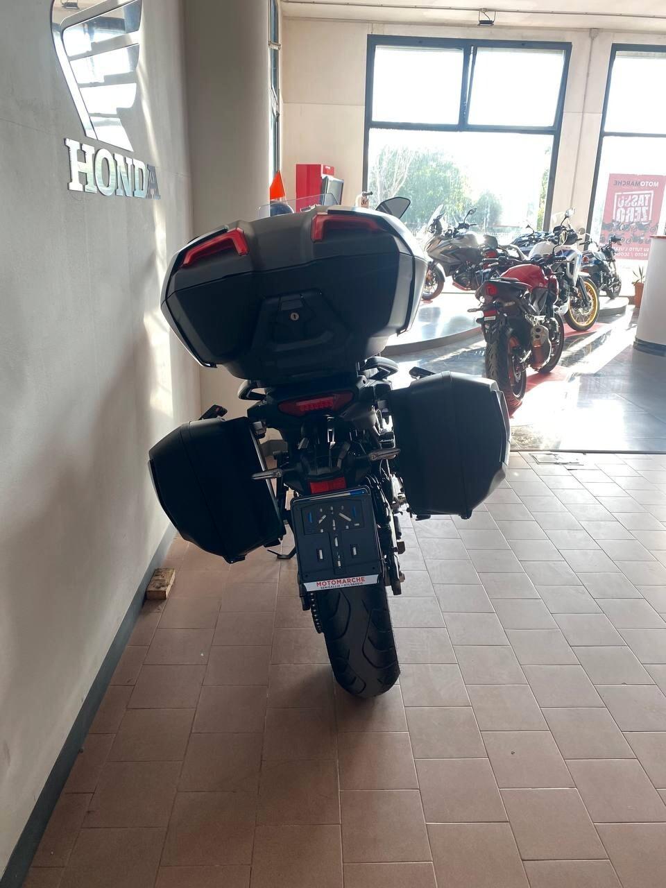 Yamaha Tracer 9 gt