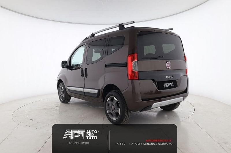 FIAT QUBO Qubo 1.3 mjt 16v Trekking 95cv