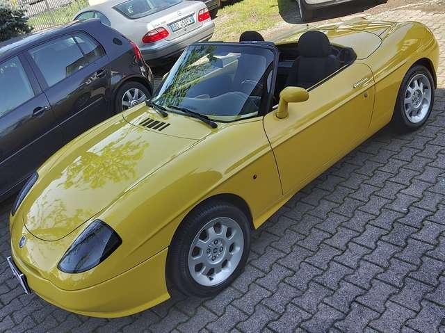 Fiat Barchetta 1.8 16v