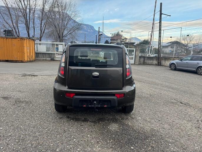 Kia Soul 1.6 CRDi VGT Cool