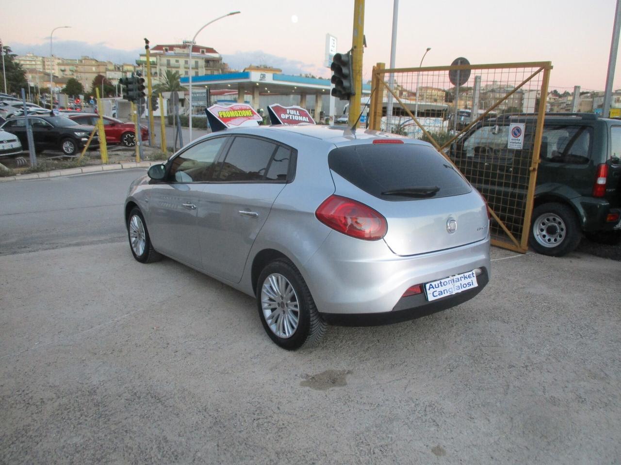 Fiat Bravo 1.6 MJT 120 CV Dynamic 2012