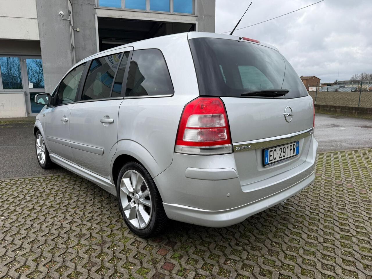 Opel Zafira 1.7 CDTI 110CV ecoFLEX Cosmo 7 POSTI