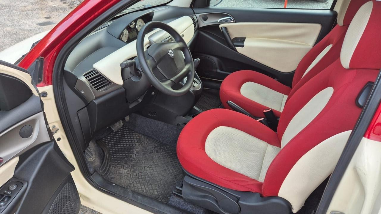 Lancia Ypsilon 1.3Mlt-Automatica-Motore km 170.000