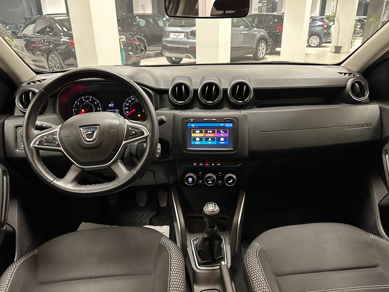 Dacia Duster 1.6 SCe GPL 4x2 Prestige 114CV - 2019