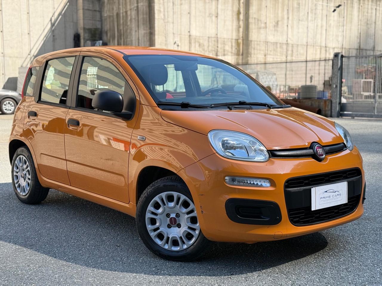 FIAT PANDA 1.2 BENZINA/GPL 69cv SOLO 24.000KM