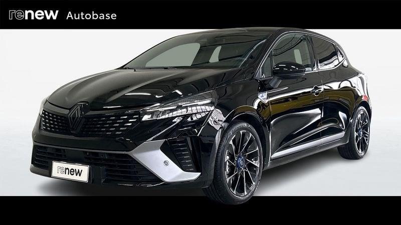 Renault Clio V 2023 1.6 E-Tech full hybrid Esprit Alpine 145cv