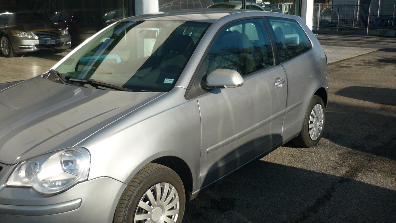 Volkswagen Polo 1.2/64CV 12V 3p. Comfortline