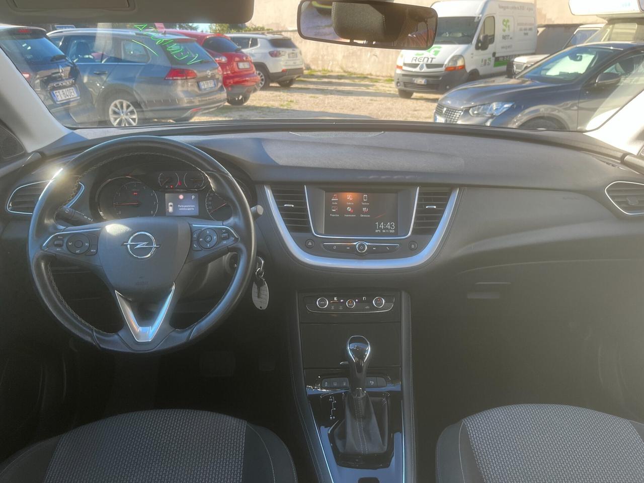 Opel Grandland X 1.2 Turbo 12V 130 CV Start&Stop U