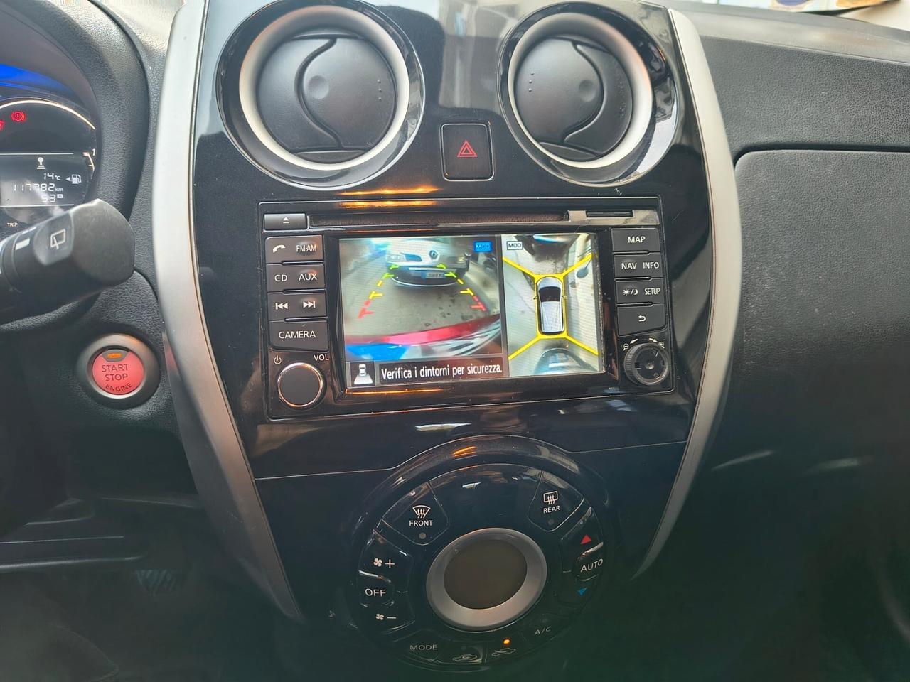 Nissan Note 1.2 12V DIG-S 98CV Acenta Plus