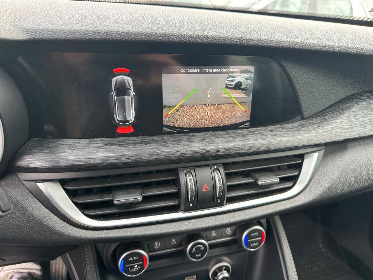 Alfa Romeo Stelvio 2.2 Diesel 190 CV AT8 Q4 Executive