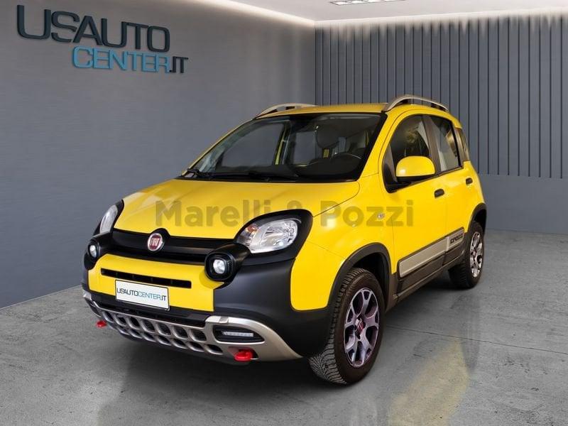 FIAT Panda Cross Panda Cross 0.9 TwinAir Turbo S&S 4x4