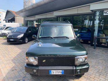 Land Rover Discovery 2.5 Td5 5 porte HSE