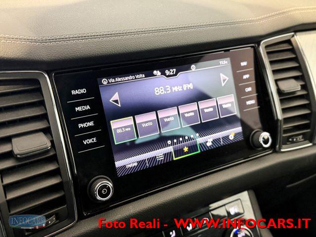 SKODA Kodiaq 2.0 TDI 150 CV DSG 7 posti EXECUTIVE - PROMO