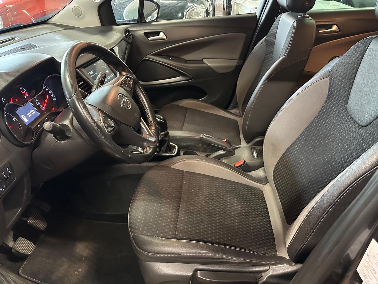 Opel Crossland X 1.6 ECOTEC D 120 CV Start&Stop Ultimate