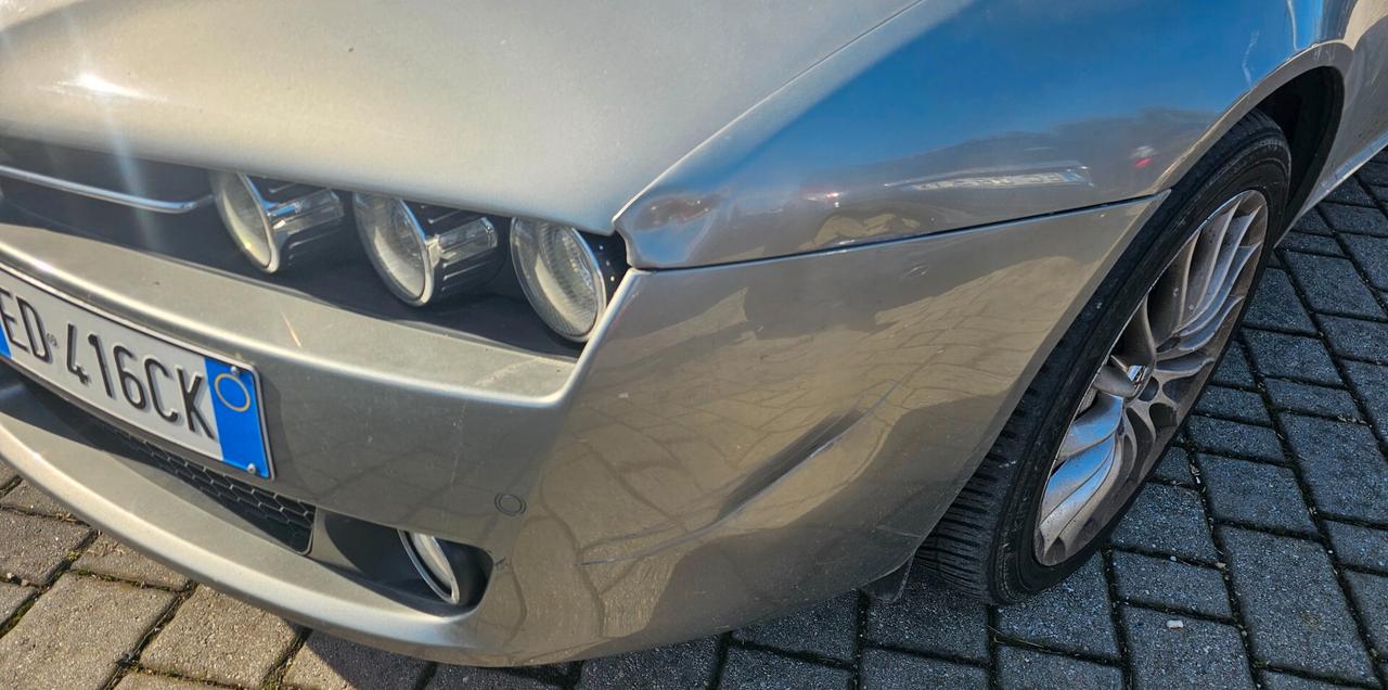 Alfa Romeo 159 2.4 JTDm 200 CV Sportwagon Distinctive Q-Tronic