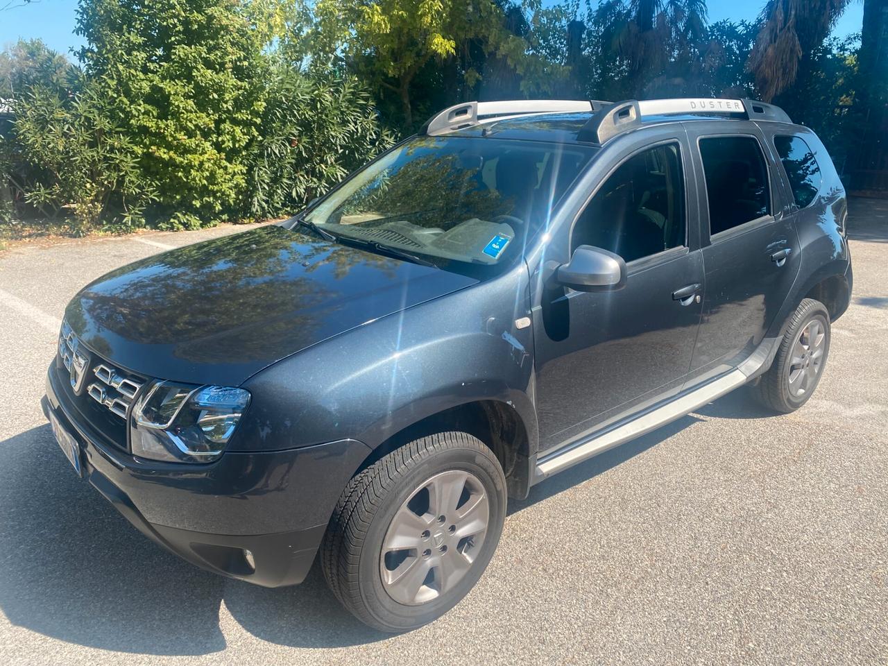Dacia Duster 1.6 110CV 4x2 GPL Lauréate