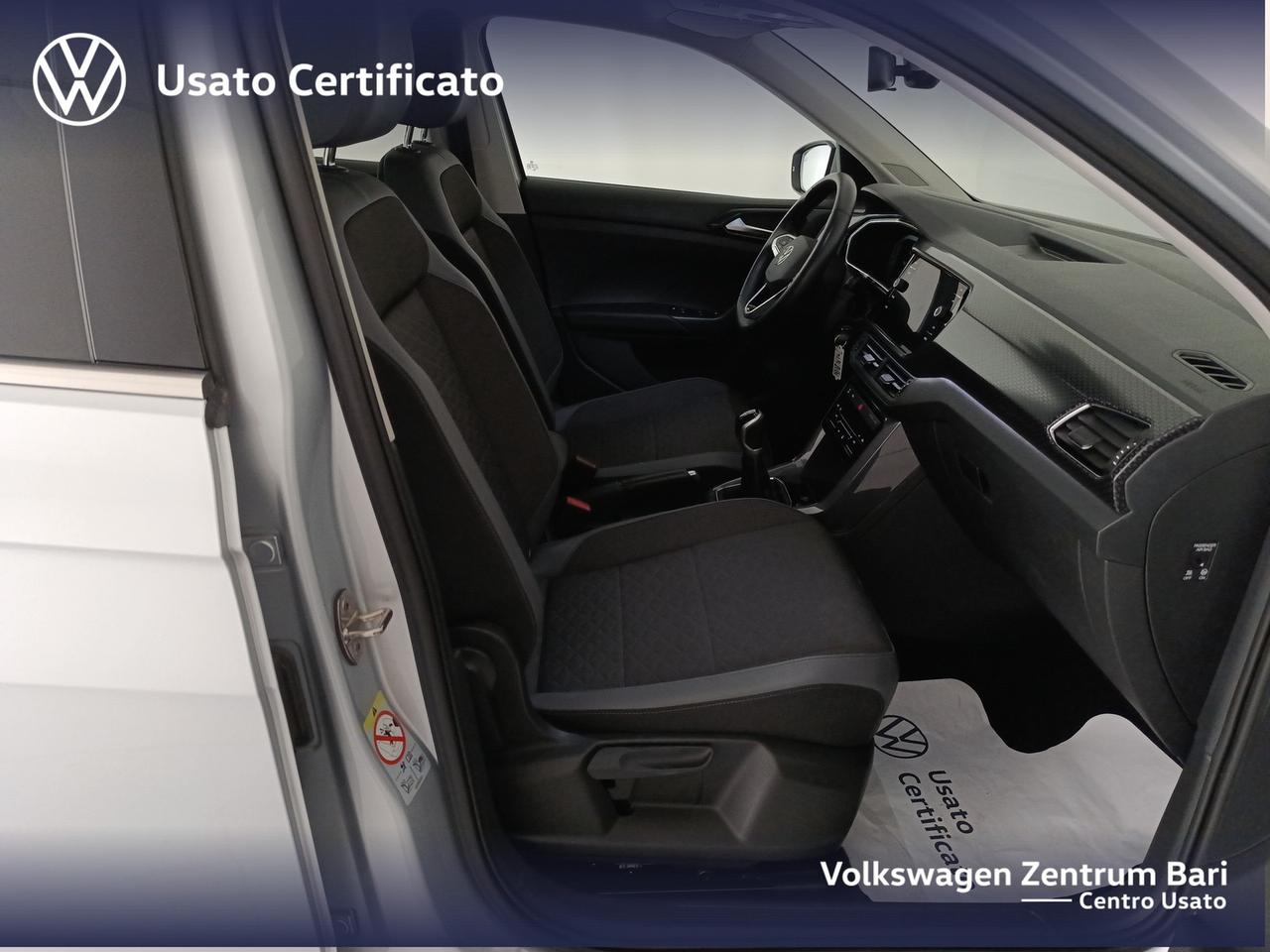 Volkswagen T-Cross 1.0 tsi advanced 110cv