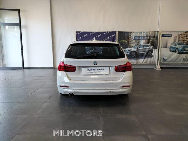 BMW 316 d Touring Business Advantage aut.