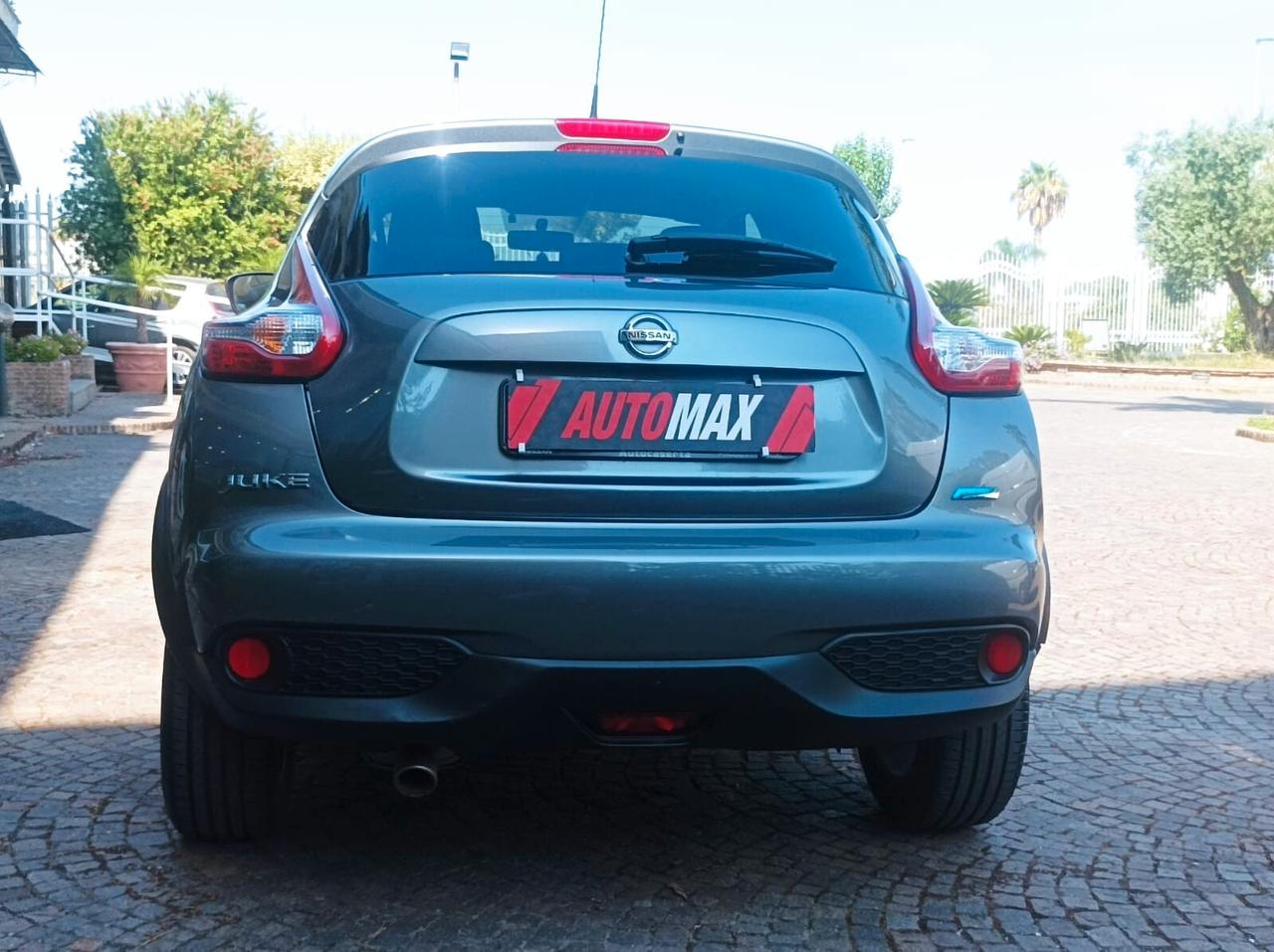 Nissan Juke 1.5 dCi Start&Stop Tekna
