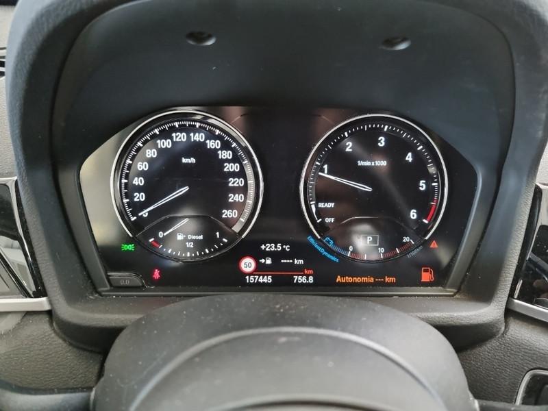 BMW X1 xDrive 20d MSport automatico