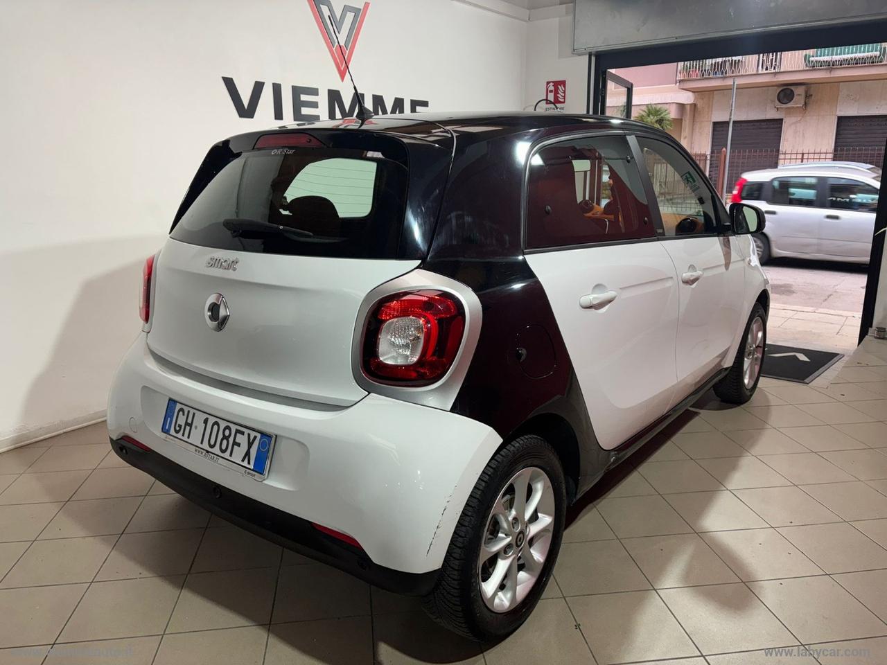 SMART forfour 70 1.0 Youngster