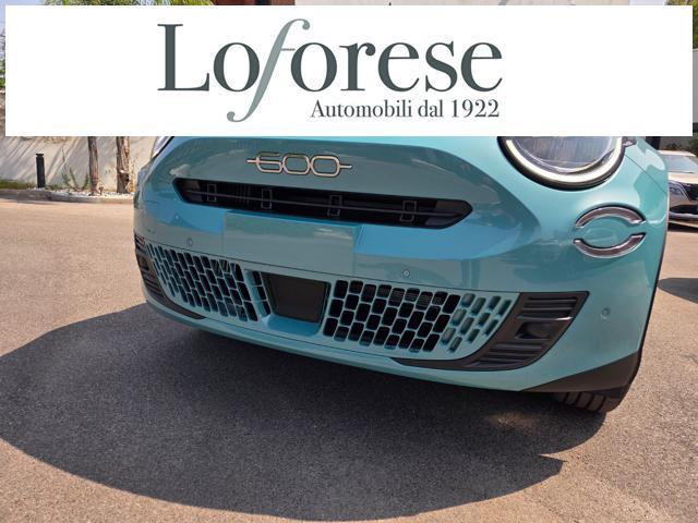 FIAT 600 Hybrid 100 CV DCT MHEV