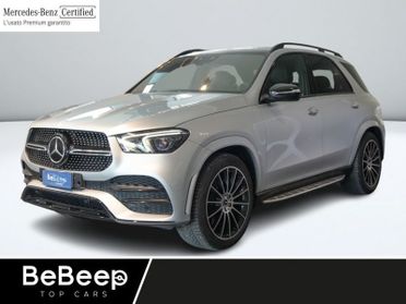 Mercedes-Benz GLE 400 D PREMIUM 4MATIC AUTO