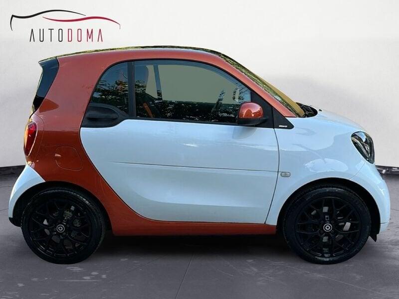 smart fortwo EDITION 1