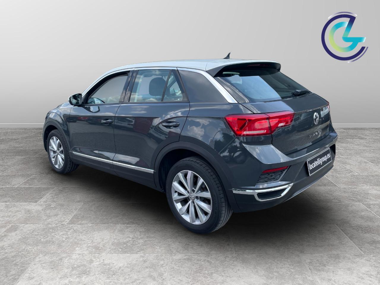 VOLKSWAGEN T-Roc 2017 - T-Roc 1.0 tsi Style 115cv