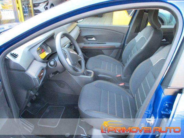 DACIA Sandero Stepway 1.0 TCe ECO-G Expression