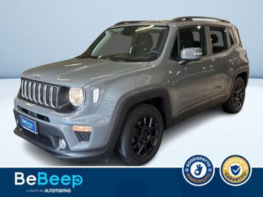 Jeep Renegade 1.3 T4 LONGITUDE 2WD 150CV DDCT