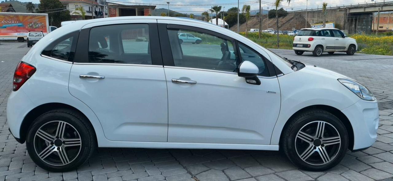 Citroen C3 1.4 HDi 70 Exclusive