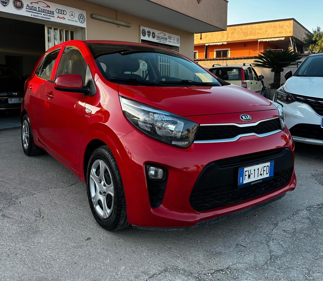 Kia Picanto 1.0 12V GPL 5 porte X Line
