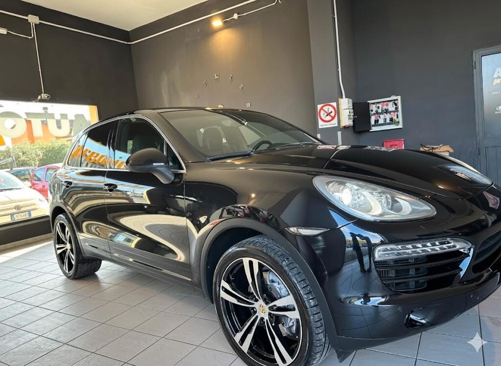 Porsche Cayenne 3.0 Diesel