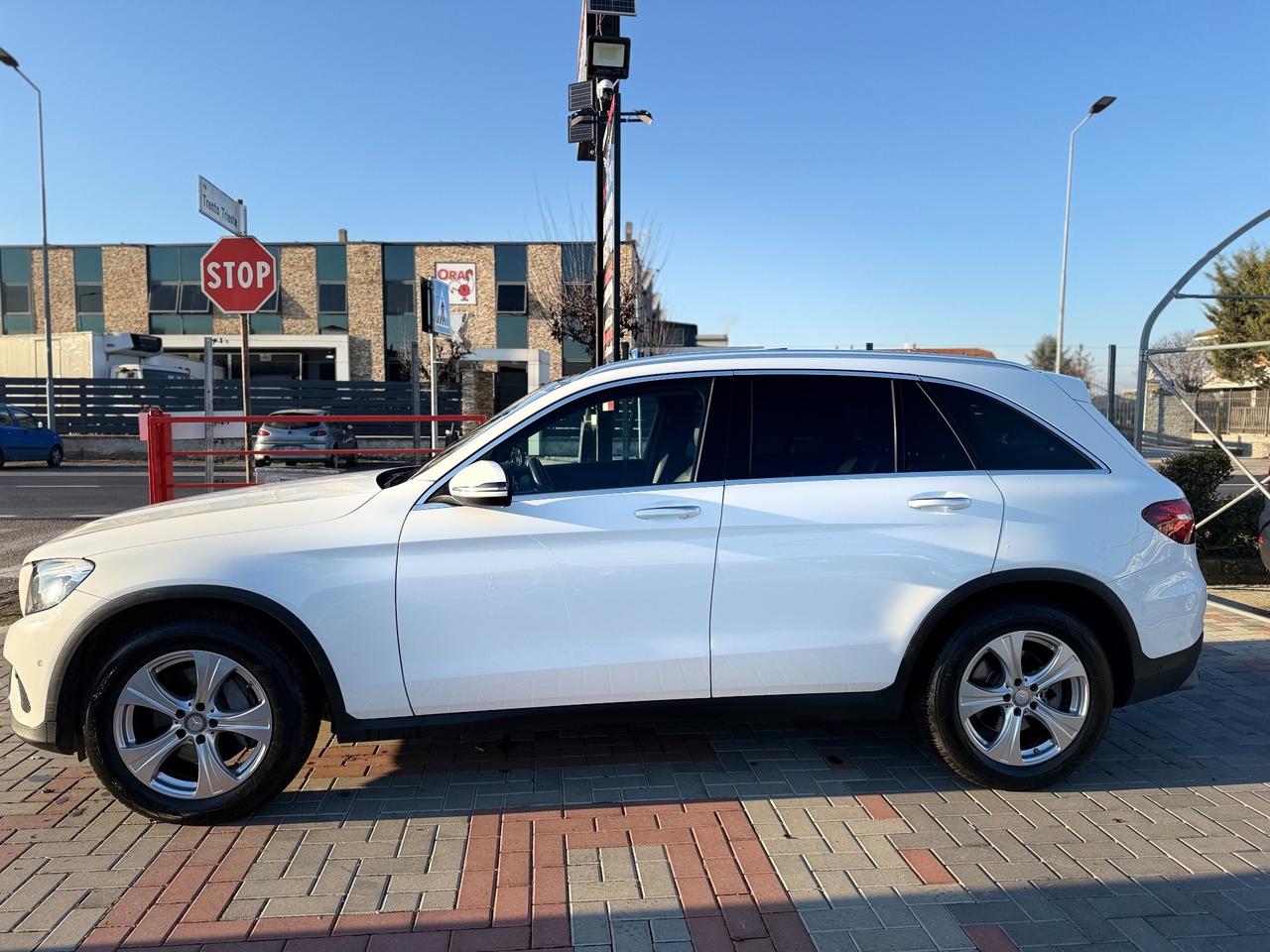 Mercedes-benz GLC 250 220 d 4Matic Premium
