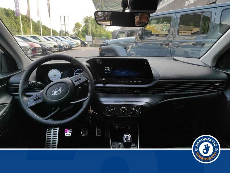 Hyundai Bayon 1.0 TGDI 48 XLINE