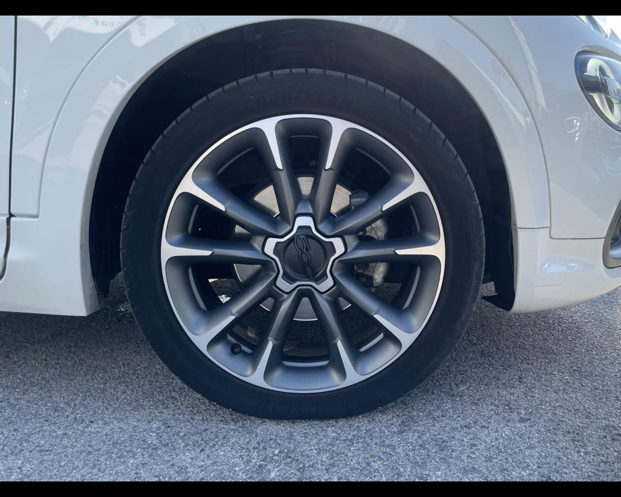 FIAT 500X - 500X 1.3 MultiJet 95 CV Sport