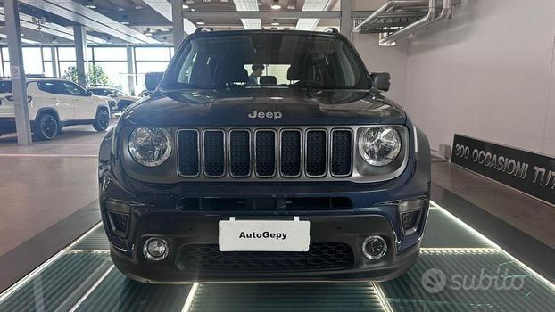 JEEP Renegade 1.3 T4 190CV PHEV 4xe AT6 Limited