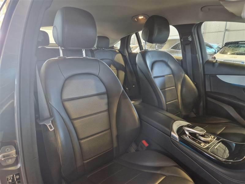 MERCEDES-BENZ GLC 250 d 4Matic Business COUPE