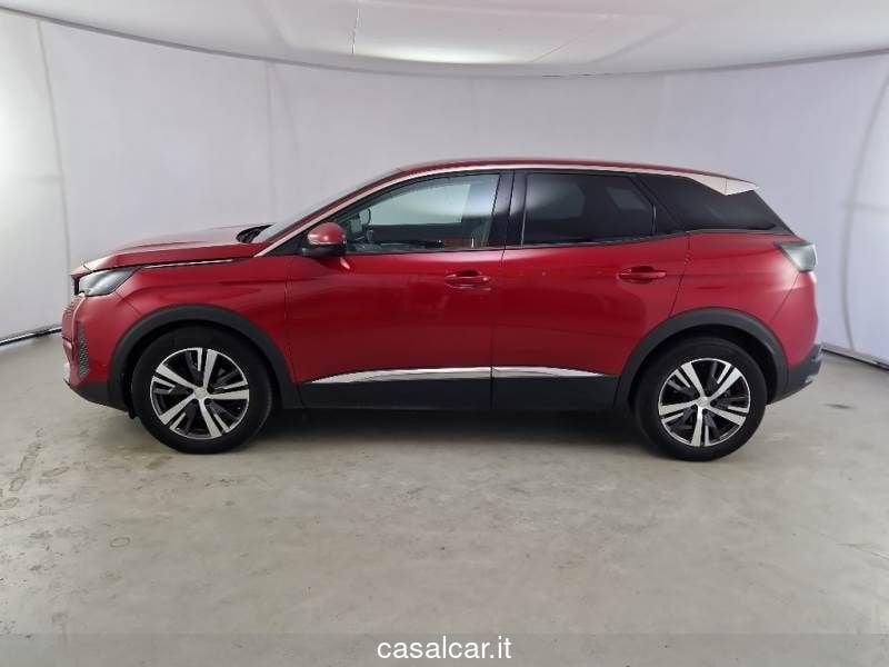 Peugeot 3008 BlueHDi 130 EAT8 S&S Allure CON 3 TRE ANNI DI GARANZIA KM ILLIMITATI PARI ALLA NUOVA