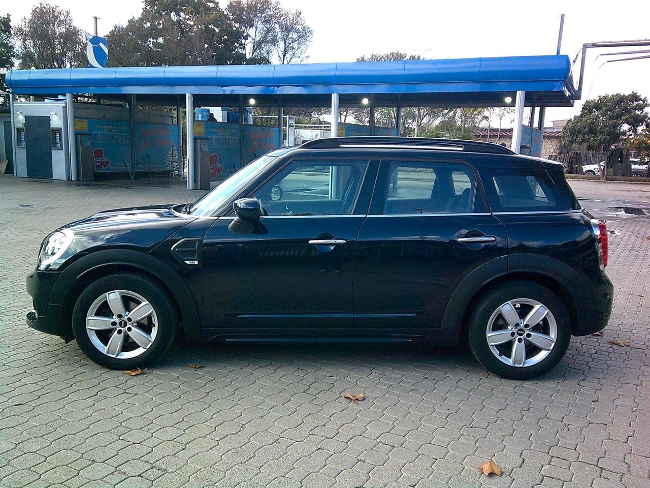 Mini One D Countryman 1.5 Business Automatica*Prezzo Vero*