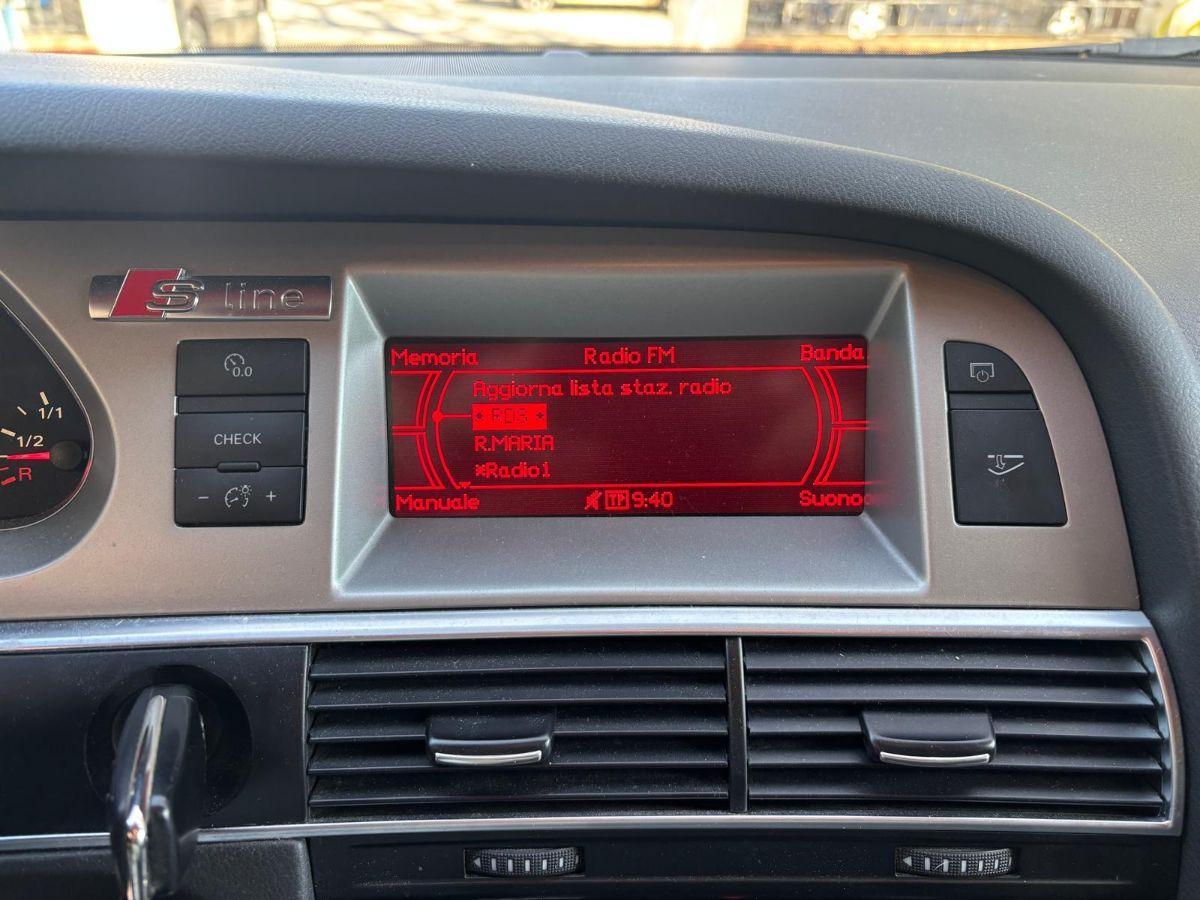 Audi A6 Avant 3.0 V6 TDI F.AP. qu. tip. Adv. S-Line My'08