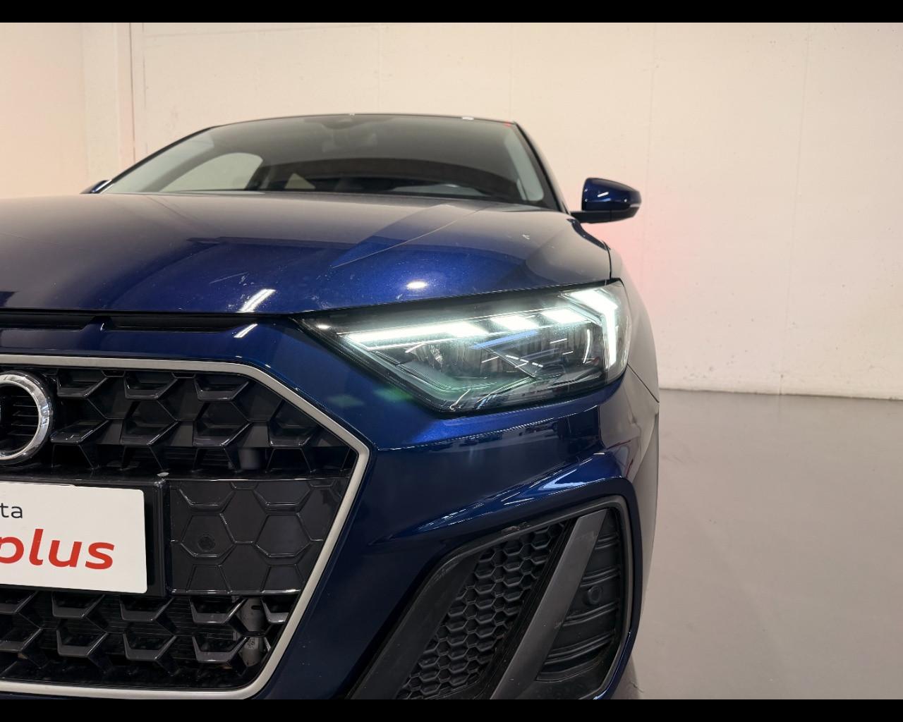 AUDI A1 SPORTBACK 35 TFSI S-TRONIC S-LINE EDITION