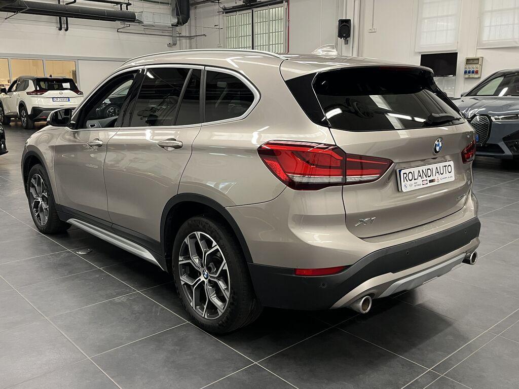 BMW X1 18 d xLine Plus xDrive Steptronic