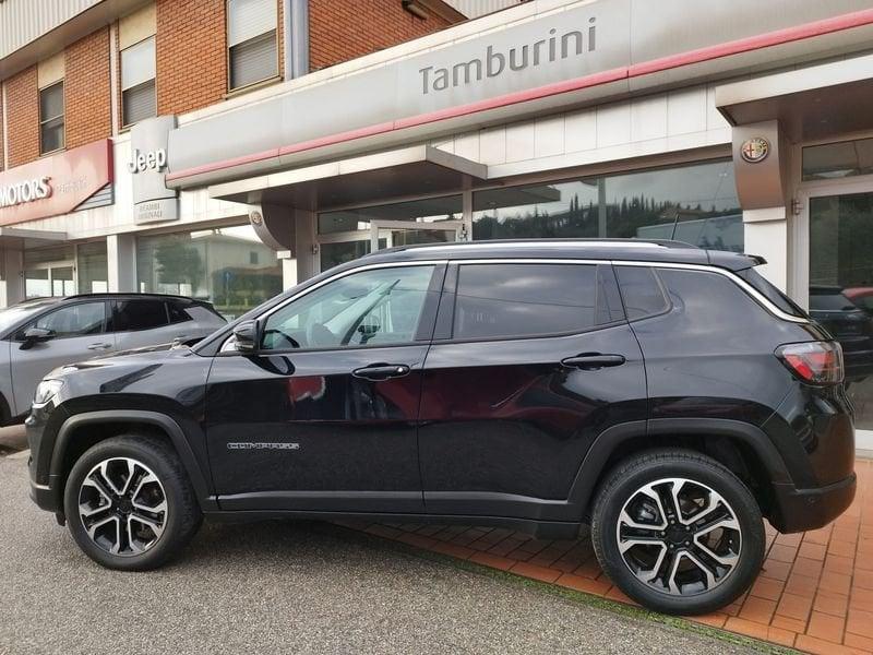 Jeep Compass 1.6 Multijet II 2WD Limited