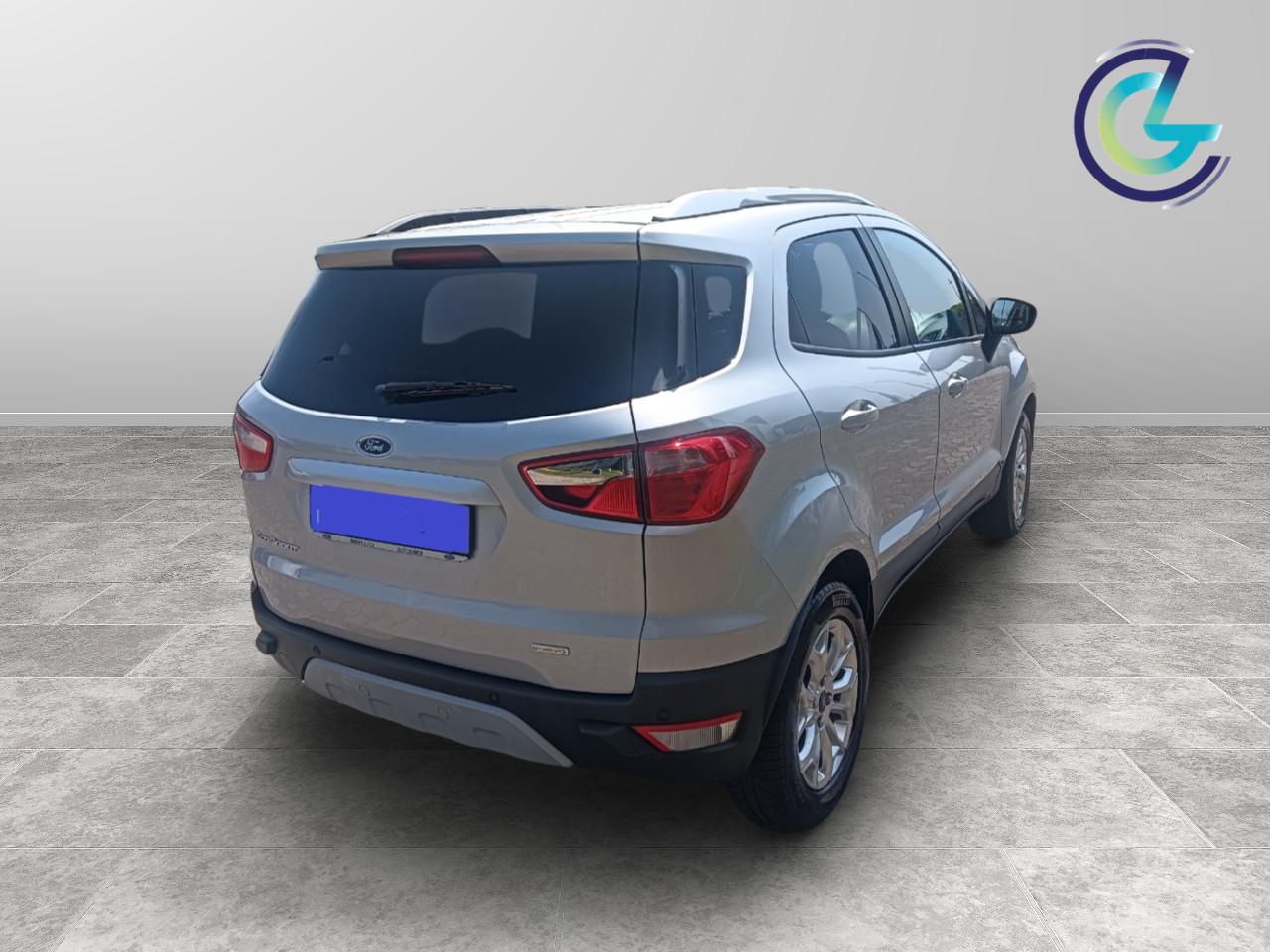 FORD EcoSport 2014 - EcoSport 1.0 ecoboost Titanium s/ruot.estern