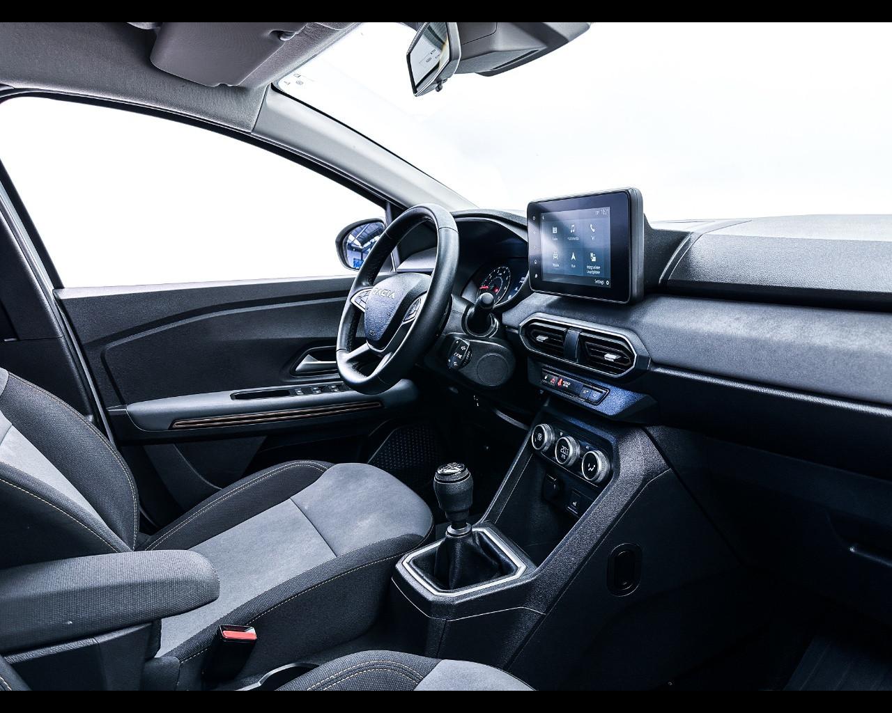 DACIA Jogger - Jogger 1.0 TCe 110 CV 7 posti Extreme Up